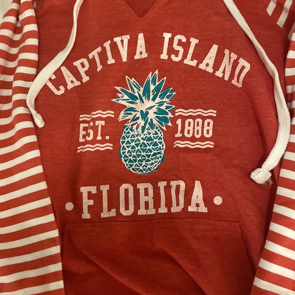 Captiva Island Sweatshirt - Picture 2 of 3